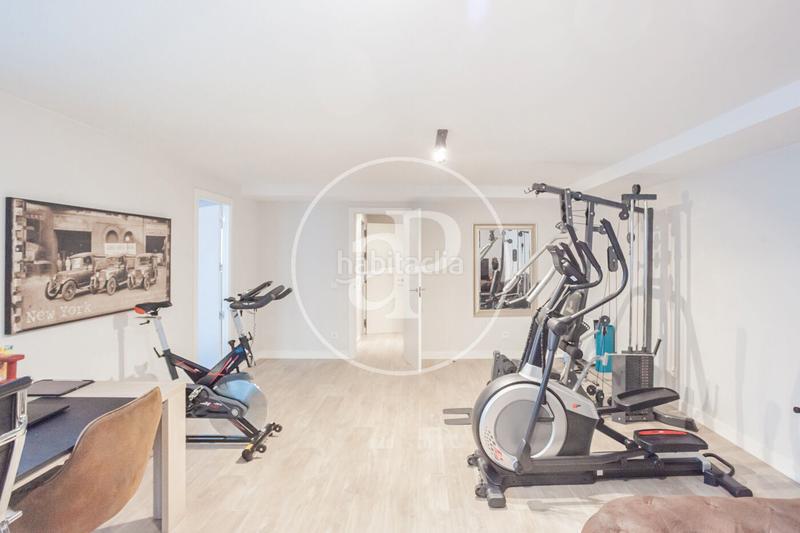 Foto fcf5a6f1-1b6e-493d-ad46-7fd053df474f. Rent semi detached house with heating parking pool in Boadilla del Monte