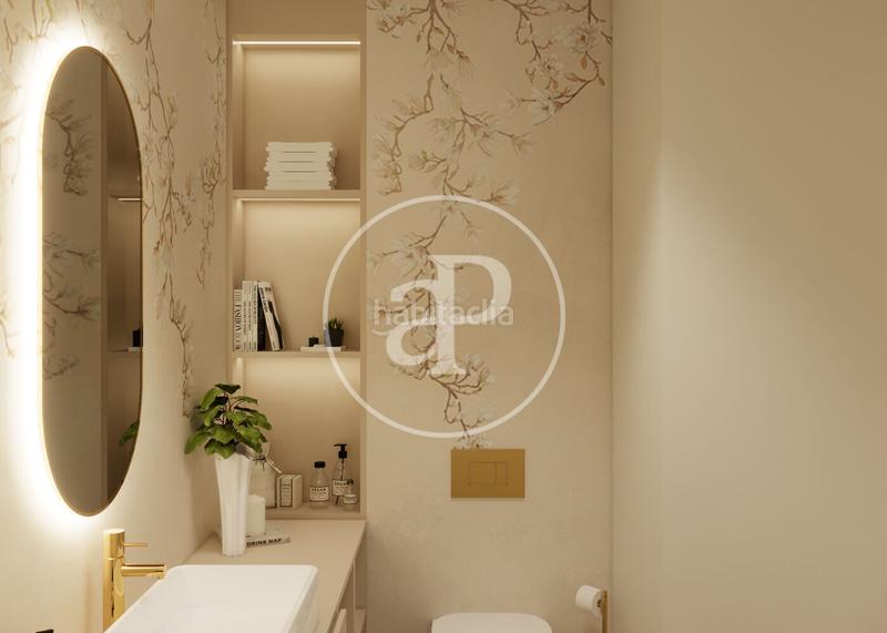 Foto 001a071f-0e17-4b28-b2b0-1bbaf452724f. Piso  en venta en barrio de salamanca Lista en Madrid