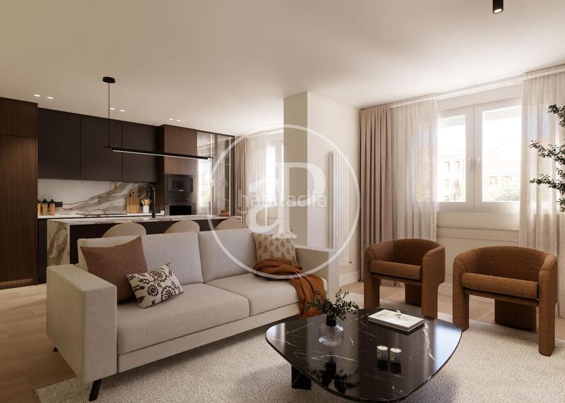 Foto 0d7d647f-820e-4d9b-976b-97f2730d3ff5. Piso  en venta en barrio de salamanca Lista en Madrid