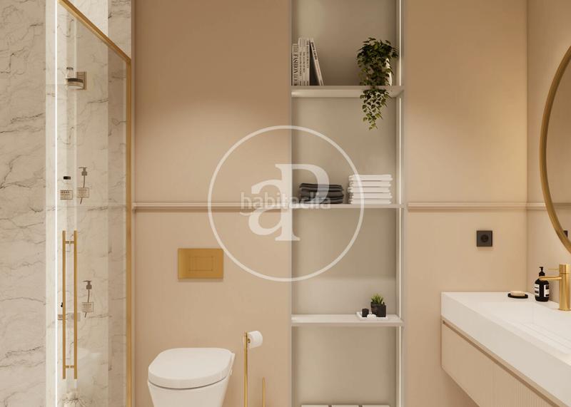 Foto 1a62a7e3-12b3-47d3-a277-716fc93579de. Piso  en venta en barrio de salamanca Lista en Madrid