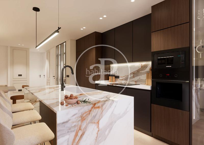 Foto be8965ad-93c4-43b0-84fb-c30f6303345b. Piso  en venta en barrio de salamanca Lista en Madrid