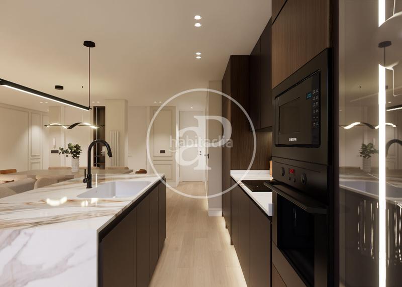 Foto c9f7e4d7-3545-40cc-9701-eeec7d0293ce. Piso  en venta en barrio de salamanca Lista en Madrid