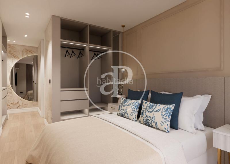 Foto cefdbd1f-4363-4ce4-aeff-0357b40be7d5. Piso  en venta en barrio de salamanca Lista en Madrid