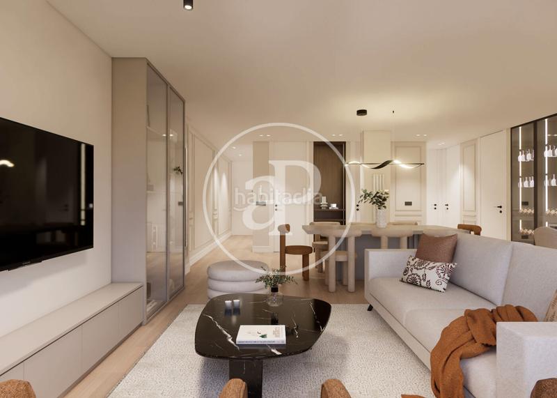 Foto d9c24b6a-903a-4b67-aadd-e38198f3d471. Piso  en venta en barrio de salamanca Lista en Madrid