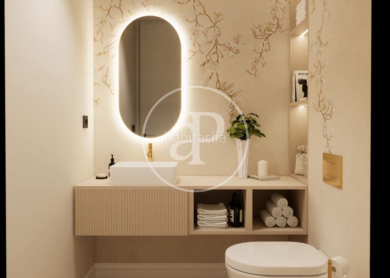 Foto ea9ef32e-af5d-4740-8652-23557bde88e2. Piso  en venta en barrio de salamanca Lista en Madrid