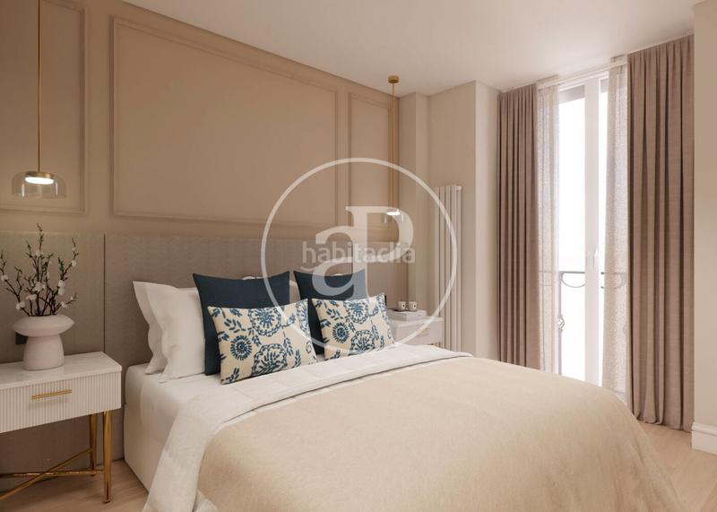 Foto f43a9560-b619-4532-b5e4-51c776211aec. Piso  en venta en barrio de salamanca Lista en Madrid