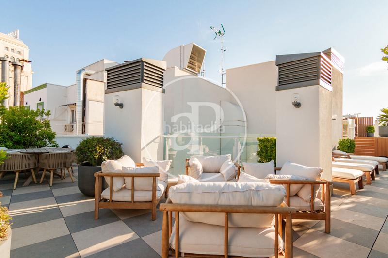 Foto 26e6e182-1341-4cc1-bbee-97ccbe59aa1b. Appartement avec chauffage piscine dans Cortes-Huertas Madrid