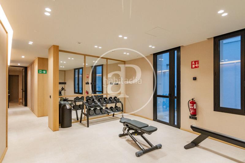 Foto 41759de1-02e3-4574-b78a-ae52122df883. Appartement avec chauffage piscine dans Cortes-Huertas Madrid