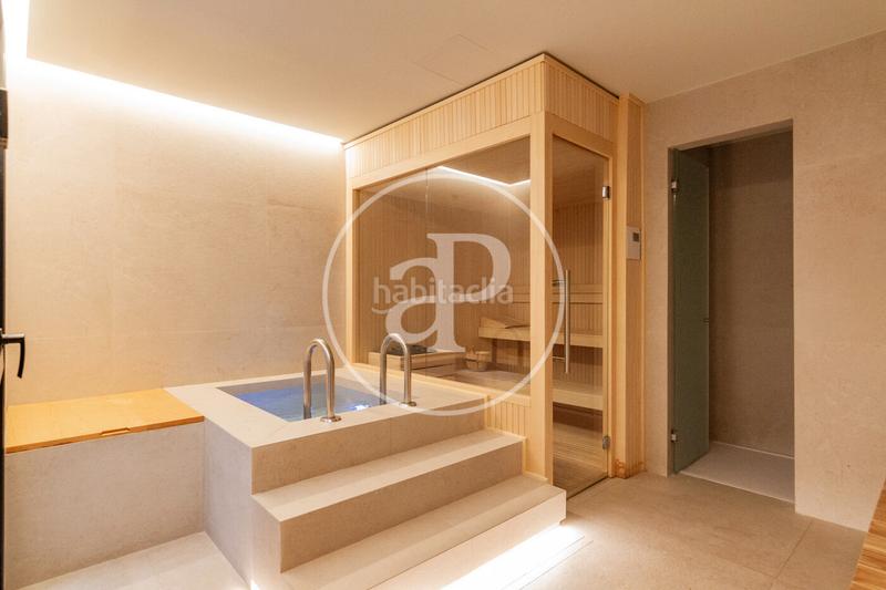 Foto 41f370e5-e88c-40fd-98d1-7b8370fb9855. Appartement avec chauffage piscine dans Cortes-Huertas Madrid