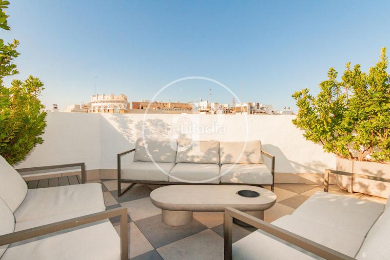 Foto 4af16bb4-cb99-4d2b-931c-fb4e43f5f0ee. Appartement avec chauffage piscine dans Cortes-Huertas Madrid