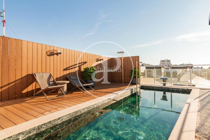 Foto 82ebcc68-bcc6-4954-b04c-15d73ac2ea55. Appartement avec chauffage piscine dans Cortes-Huertas Madrid