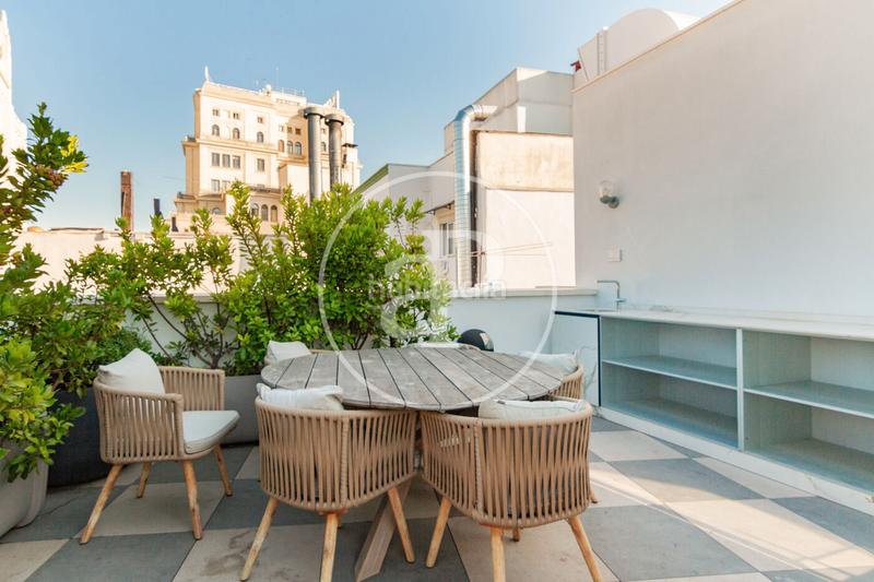 Foto a0c944ab-c2e6-4685-87d8-efc402ff563a. Appartement avec chauffage piscine dans Cortes-Huertas Madrid