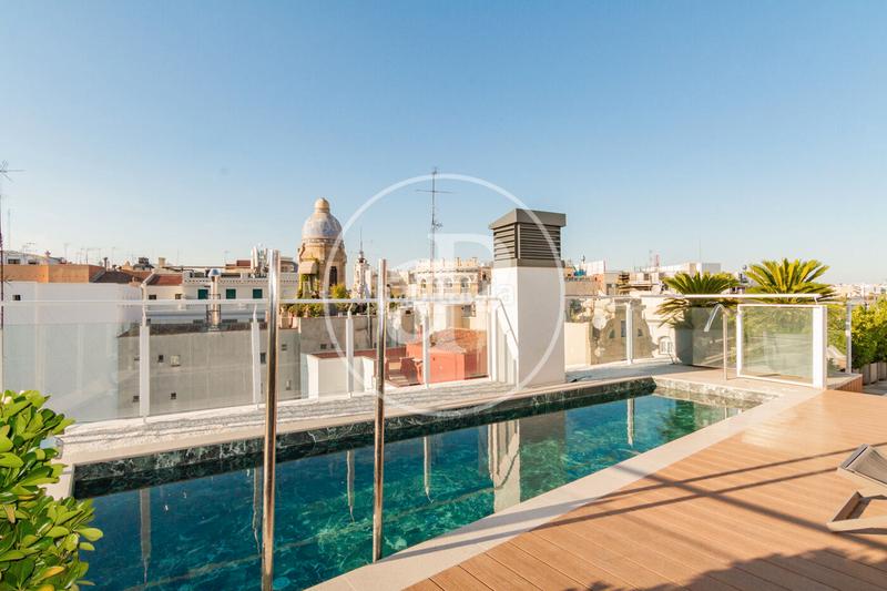 Foto a7324c90-5dbe-4059-b77e-9bdf383a0989. Appartement avec chauffage piscine dans Cortes-Huertas Madrid