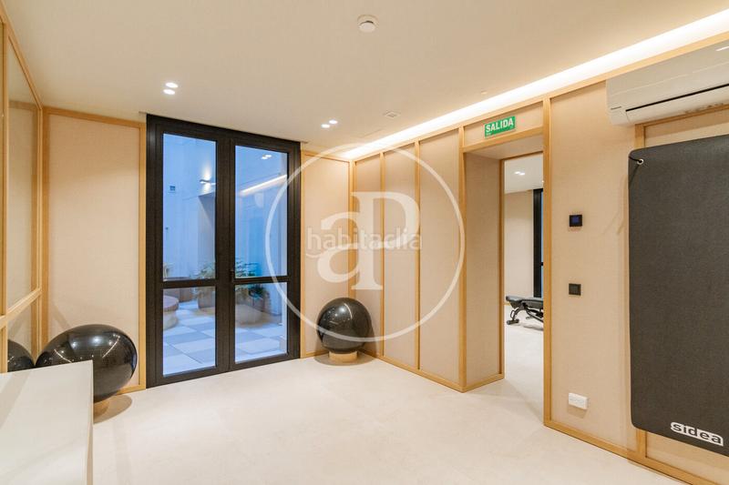 Foto c0405550-f276-4011-96dd-8797f8257417. Appartement avec chauffage piscine dans Cortes-Huertas Madrid