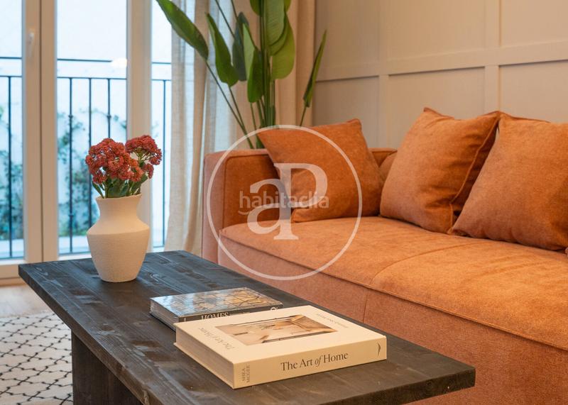 Foto 0766086c-b818-450d-b399-75db35dc4d76. Location appartement avec chauffage dans Embajadores-Lavapiés Madrid