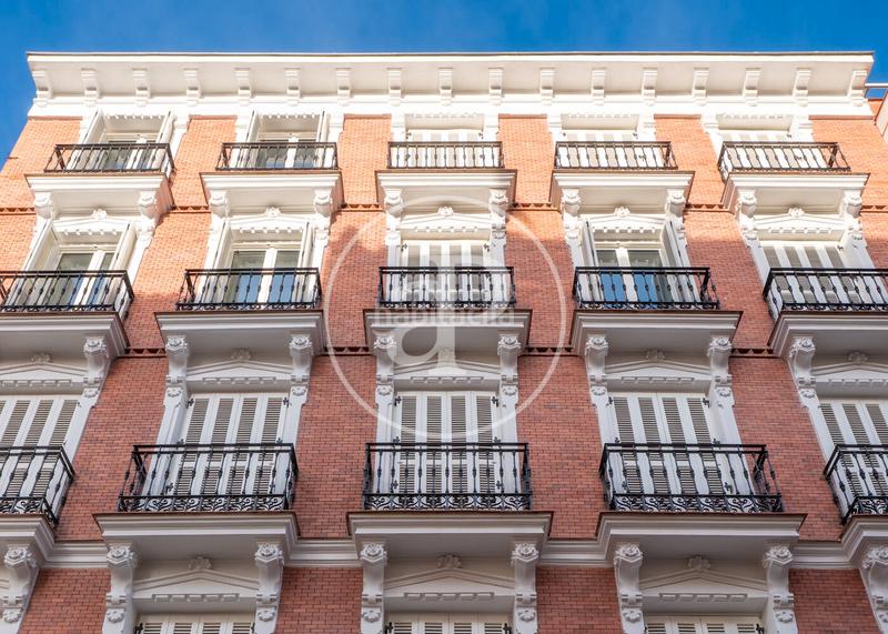 Foto 78f66e14-9f8a-46bb-9381-f5f955fd2f7b. Location appartement avec chauffage dans Embajadores-Lavapiés Madrid