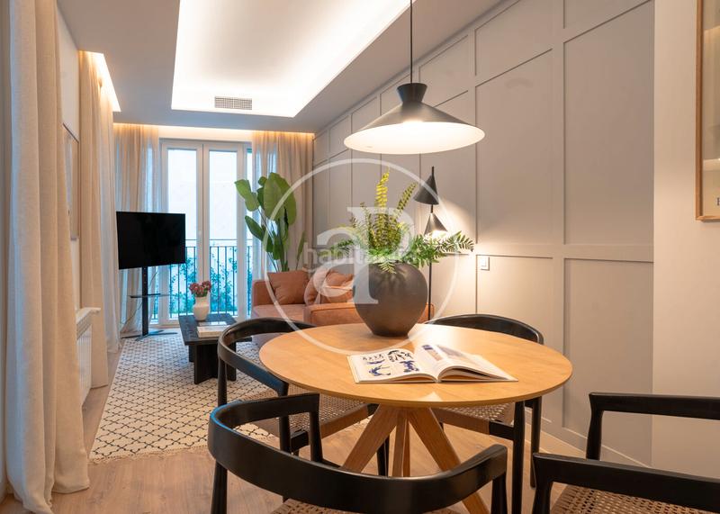 Foto caa139a3-7293-48e3-81e1-264270342e2a. Location appartement avec chauffage dans Embajadores-Lavapiés Madrid