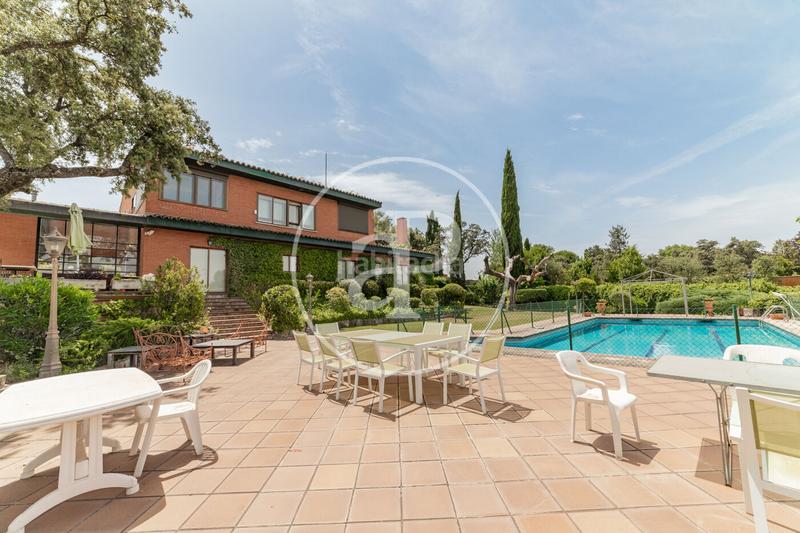 Foto 0f5640e6-0b12-48ae-bc5a-15f72b6d2997. Casa con riscaldamento parcheggio piscina in Ciudalcampo