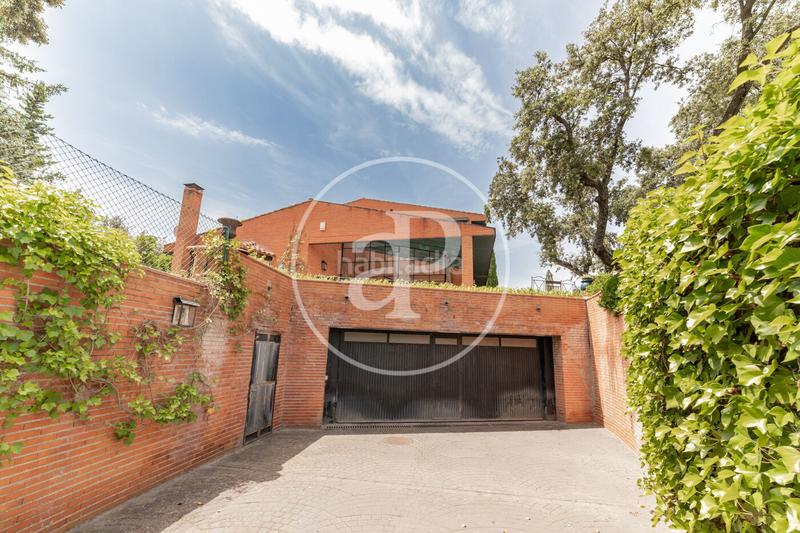 Foto 1147cf20-89c1-43a9-b22c-292b654145ec. Casa con riscaldamento parcheggio piscina in Ciudalcampo