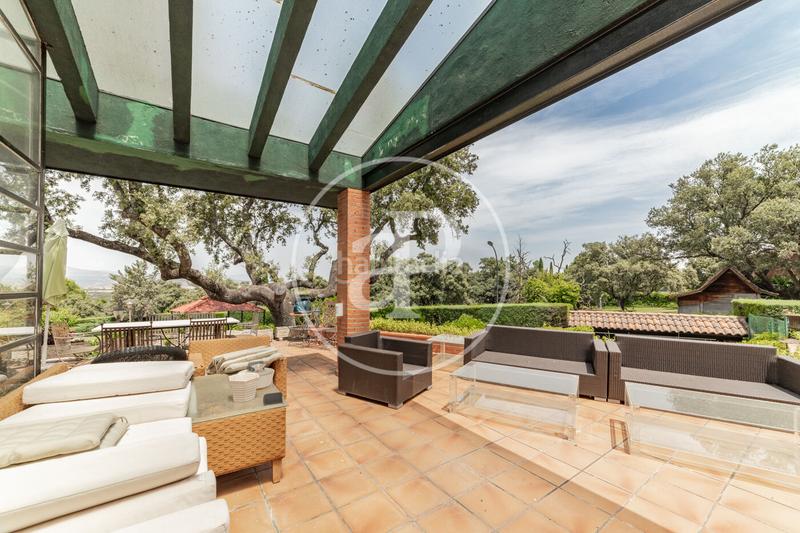 Foto 39bc313e-22f5-4b9f-bc34-bbf2478f51a2. Casa con riscaldamento parcheggio piscina in Ciudalcampo