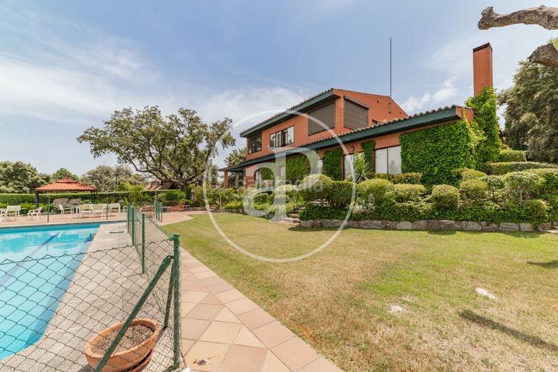 Foto 7c77e8f9-61a1-4e79-9318-2e67575b4521. Casa con riscaldamento parcheggio piscina in Ciudalcampo