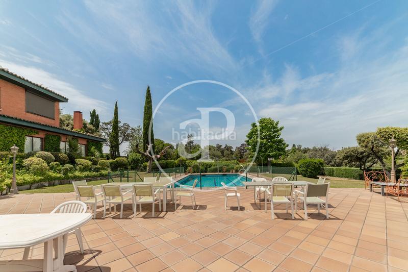 Foto a0169622-790c-4ae2-98fe-13fe4c71c51b. Casa con riscaldamento parcheggio piscina in Ciudalcampo