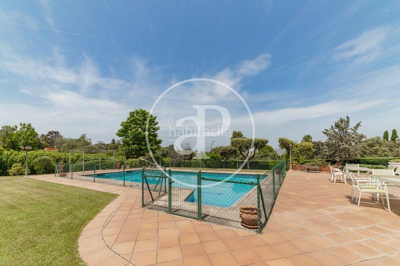 Foto cd31287b-b56e-40ef-8e45-11392d98d746. Casa con riscaldamento parcheggio piscina in Ciudalcampo