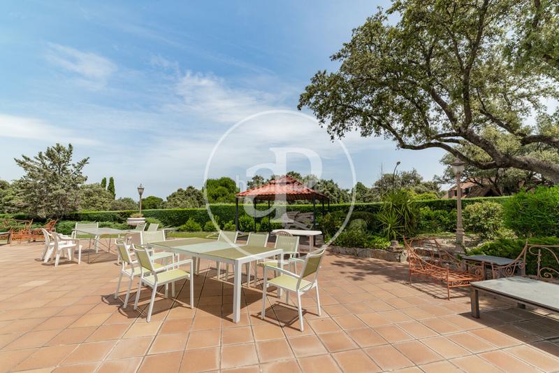 Foto e36e2bac-8c94-47d3-9a41-05114a20b1d0. Casa con riscaldamento parcheggio piscina in Ciudalcampo