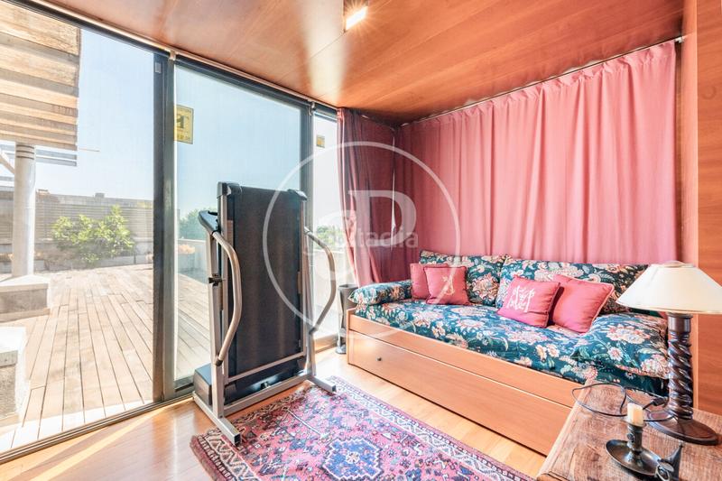 Foto 45a18285-9dde-4e91-a737-9334a0535e95. Dachwohnung mit heizung parking pool in Encinar de los Reyes La Moraleja