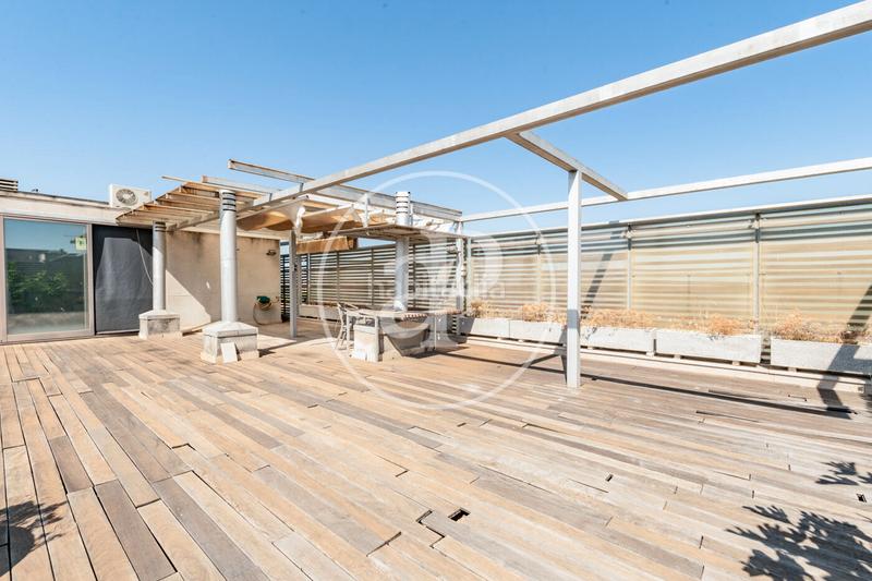 Foto 4a76ba57-5e43-4442-a26a-13a72e316854. Dachwohnung mit heizung parking pool in Encinar de los Reyes La Moraleja