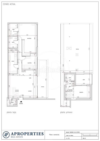 Foto 67536cec-d99d-45f2-b480-0e0667d88cc1. Dachwohnung mit heizung parking pool in Encinar de los Reyes La Moraleja