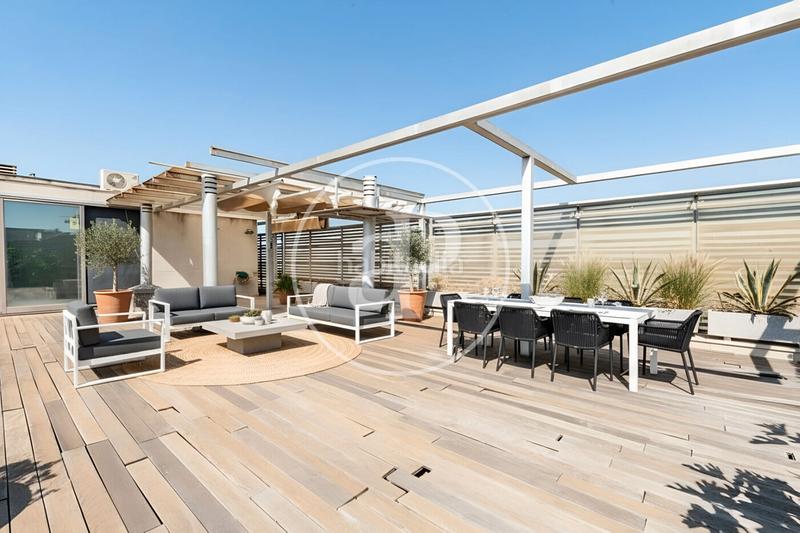 Foto 8ca6d117-ee41-4bf7-8457-bf707e4e8e79. Dachwohnung mit heizung parking pool in Encinar de los Reyes La Moraleja