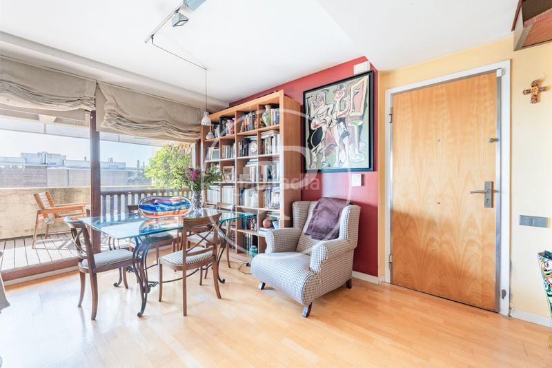 Foto aca72cfc-7369-4003-804c-0eb7a95948a4. Dachwohnung mit heizung parking pool in Encinar de los Reyes La Moraleja