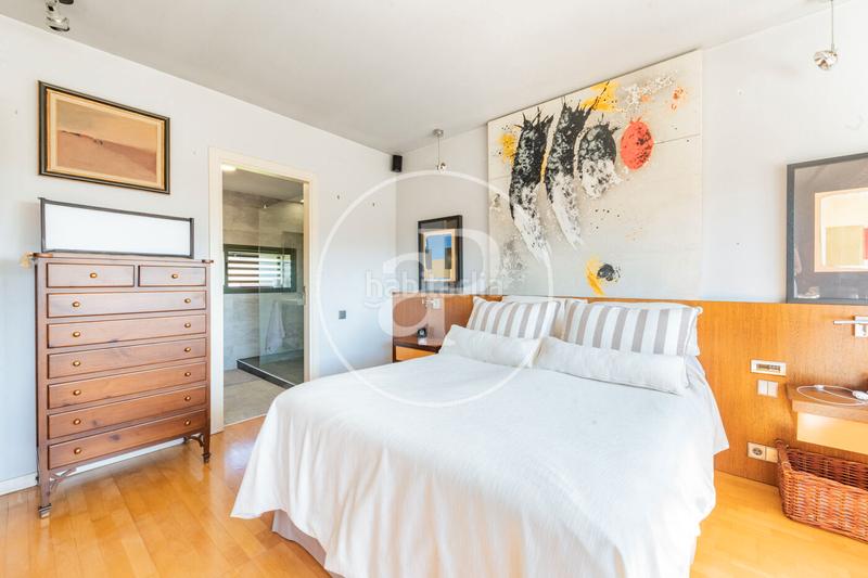 Foto bebd2fdc-7b91-45f7-bc27-921495bb67c9. Dachwohnung mit heizung parking pool in Encinar de los Reyes La Moraleja