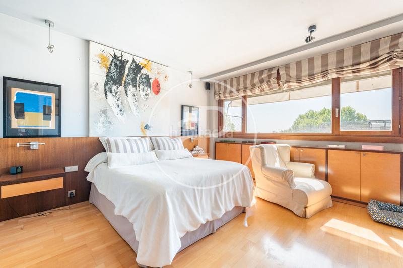 Foto d2cae179-4910-4b35-898b-31500669f963. Dachwohnung mit heizung parking pool in Encinar de los Reyes La Moraleja