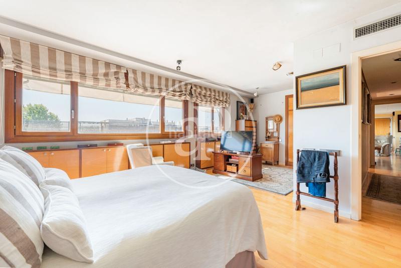 Foto d3102ace-e245-4aa7-9e49-7b6a7d8cb4d7. Dachwohnung mit heizung parking pool in Encinar de los Reyes La Moraleja