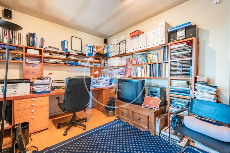 Foto f7d80cbe-bc91-48a8-bf4a-b8e2e3ce5f90. Dachwohnung mit heizung parking pool in Encinar de los Reyes La Moraleja