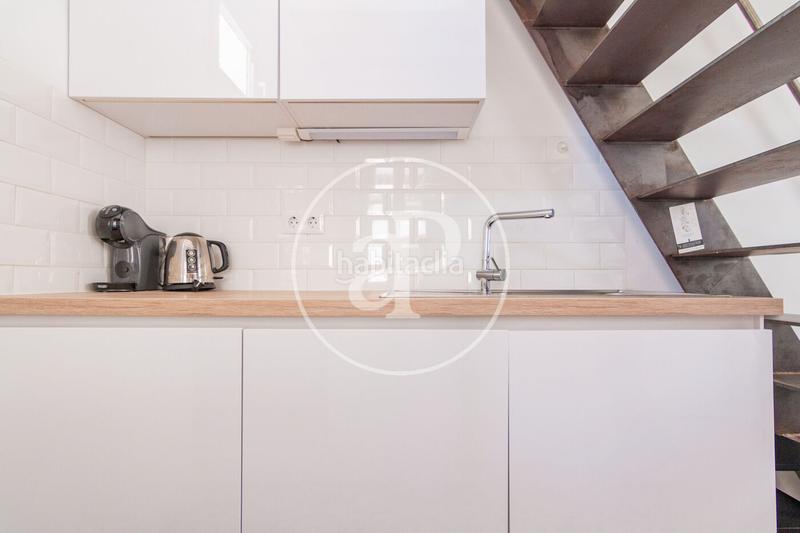 Foto 3c0c34d0-f245-49d5-a7fa-7ea0420a38ab. Alquiler dúplex estudio en alquiler en la latina en Madrid