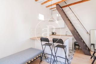 Lloguer Dúplex a Embajadores-Lavapiés. Estudio en alquiler en la latina