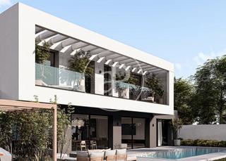 Chalet en Los Satélites-Roza Martín