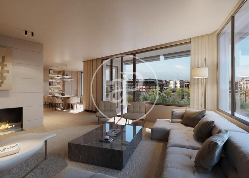 Foto f57c9fe6-004c-4823-bf1a-931efbb225ff. Appartement 267m<sup>2</sup> dans El Viso Madrid