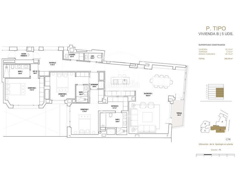 Foto 57ca7602-f00e-418d-84ed-756bcf7c9d49. Appartement 267m<sup>2</sup> dans El Viso Madrid