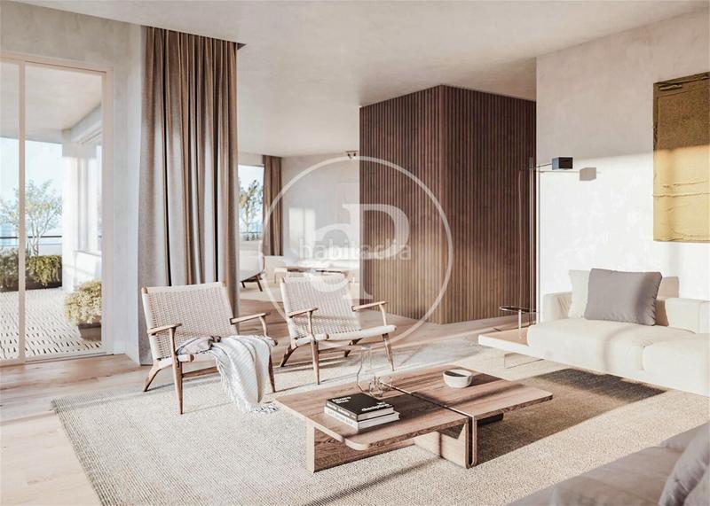 Foto a693a6ec-f25a-45d7-a305-2dbc2a593f4c. Appartement 125m<sup>2</sup> dans El Viso Madrid