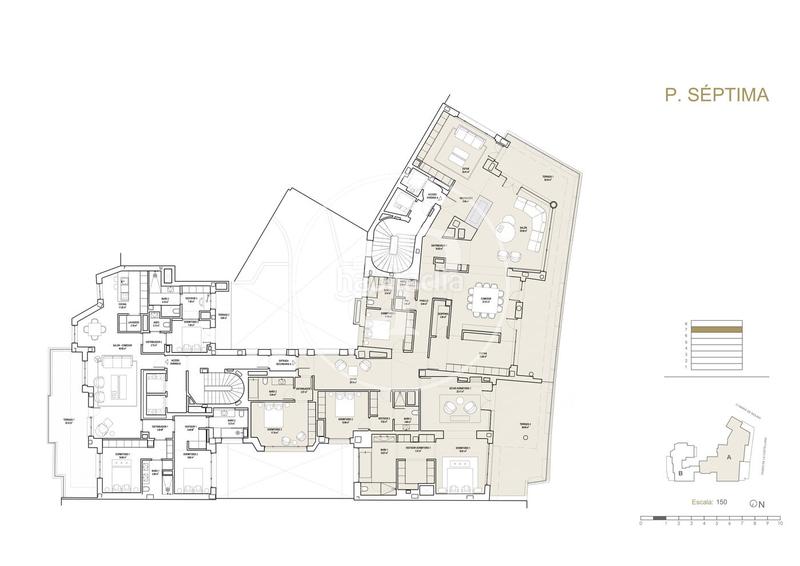 Foto 65b64c0d-0d37-4000-8aff-0a03482b2f1f. Pis 249m<sup>2</sup> a El Viso Madrid