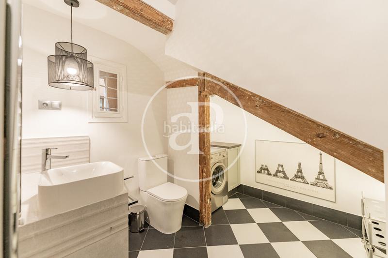 Foto 46774cda-747c-49a5-b1ac-daeb2cdd3a95. Affitto appartamento con riscaldamento in Palacio Madrid
