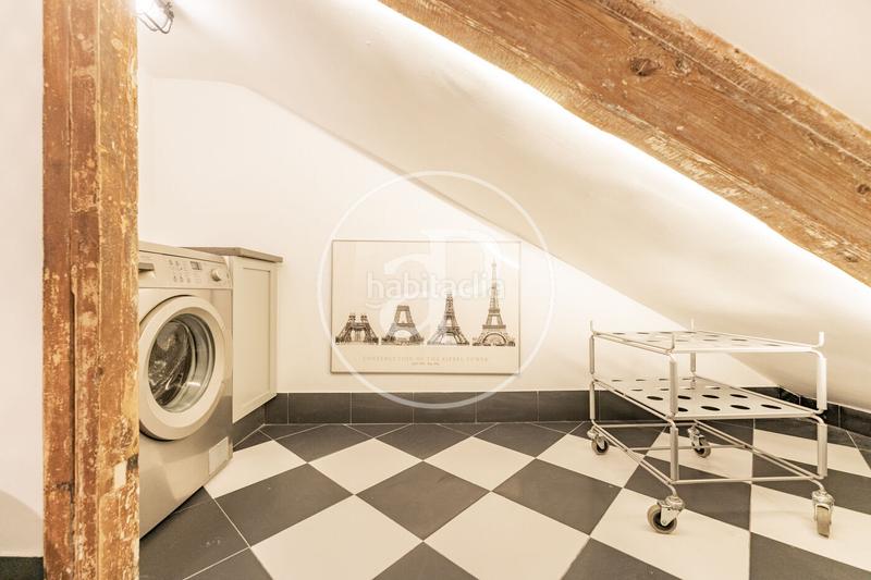 Foto f4978a19-7b8a-49e6-b9f7-1e6ed73c1566. Affitto appartamento con riscaldamento in Palacio Madrid