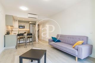 Lloguer Pis a Cuatro Caminos - Azca. Dúplex en alquiler bernabéu