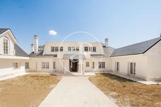 Casa a El Pinar-Punta Galea. Chalet en venta las rozas