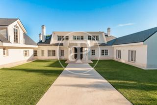 Casa a El Pinar-Punta Galea. Chalet en venta las rozas