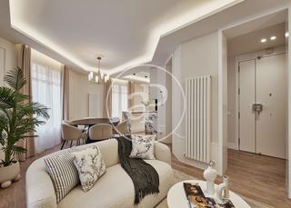 Pis  Calle de goya. Piso en venta en calle goya